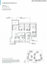 Parktown Residence (D18), Apartment #511445981